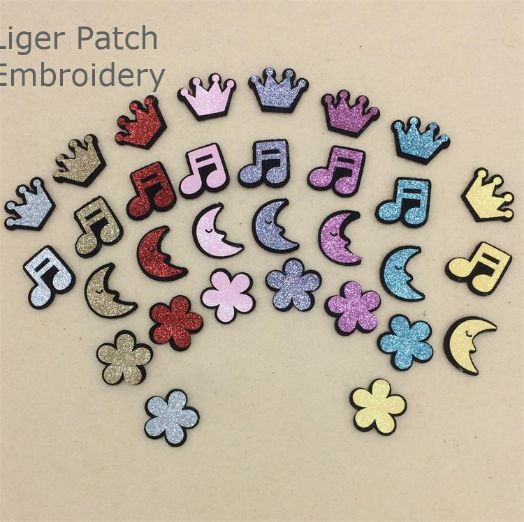 Phone Accessories Pictures - 10 Piezas de Apliques Brillantes con
