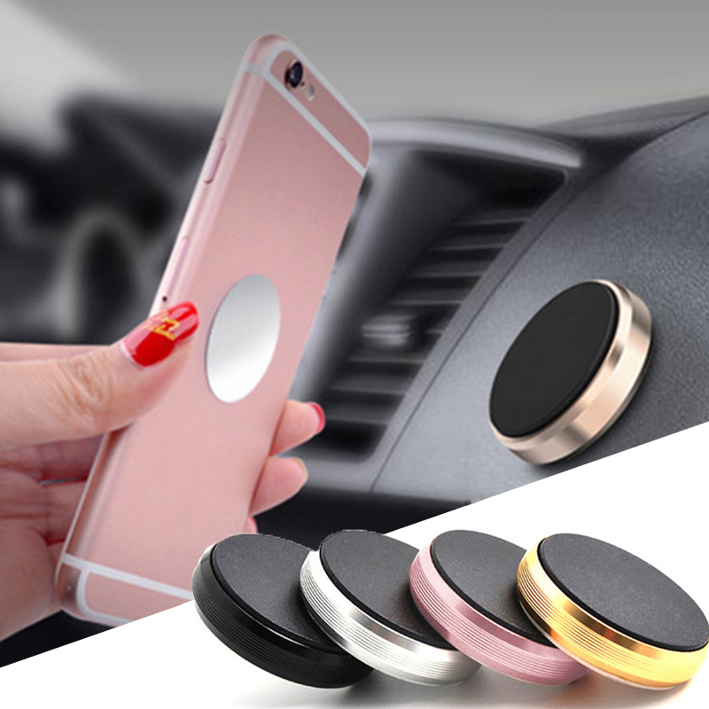 Phone Accessories Stand - Soporte magnético para teléfono de coche