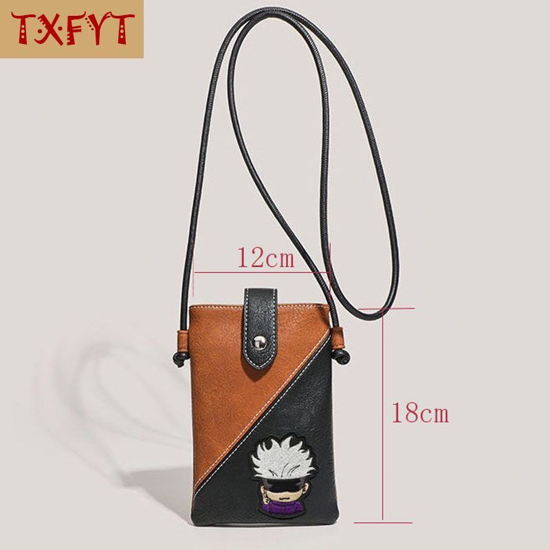 Phone Accessories Pouch - Jujutsu Kaisen Gojo Satoru, Funda para