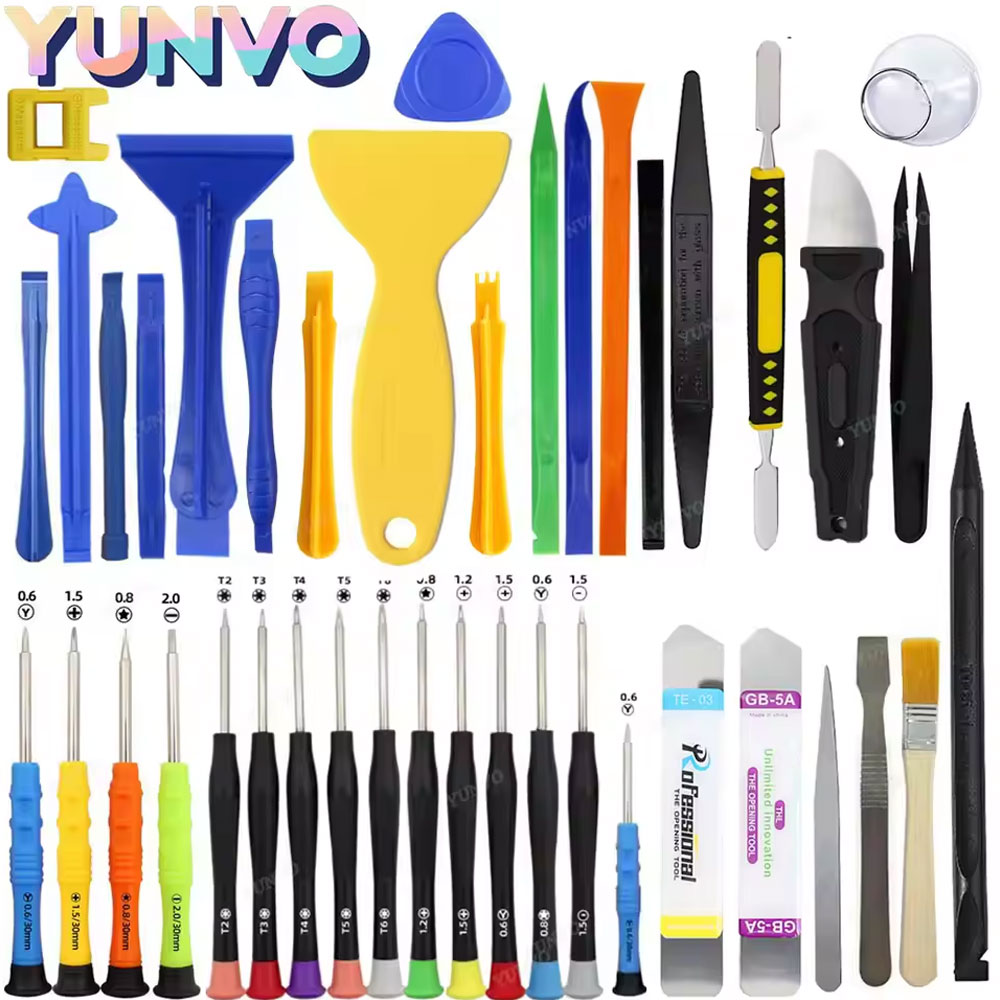 Phone Accessories Kit - Herramientas de reparación de teléfonos móviles,