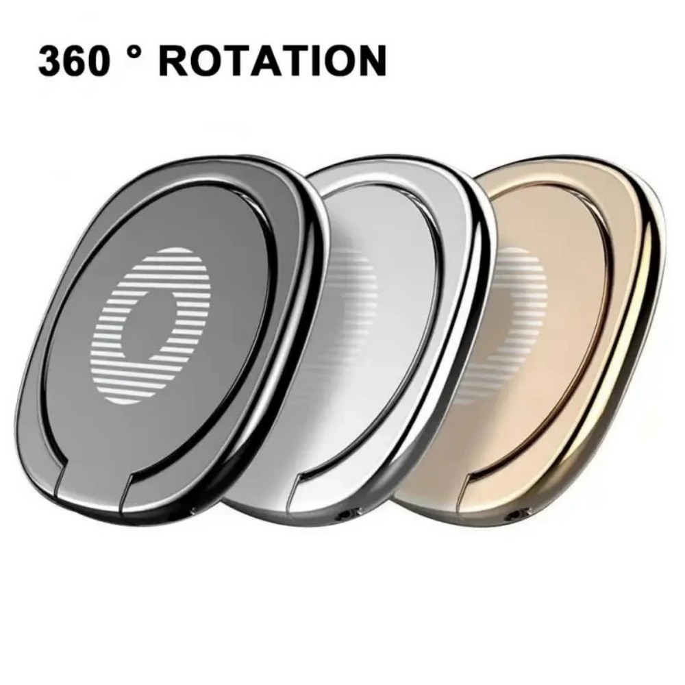 Phone Accessories Stand - Soporte Universal para Teléfono con Anillo