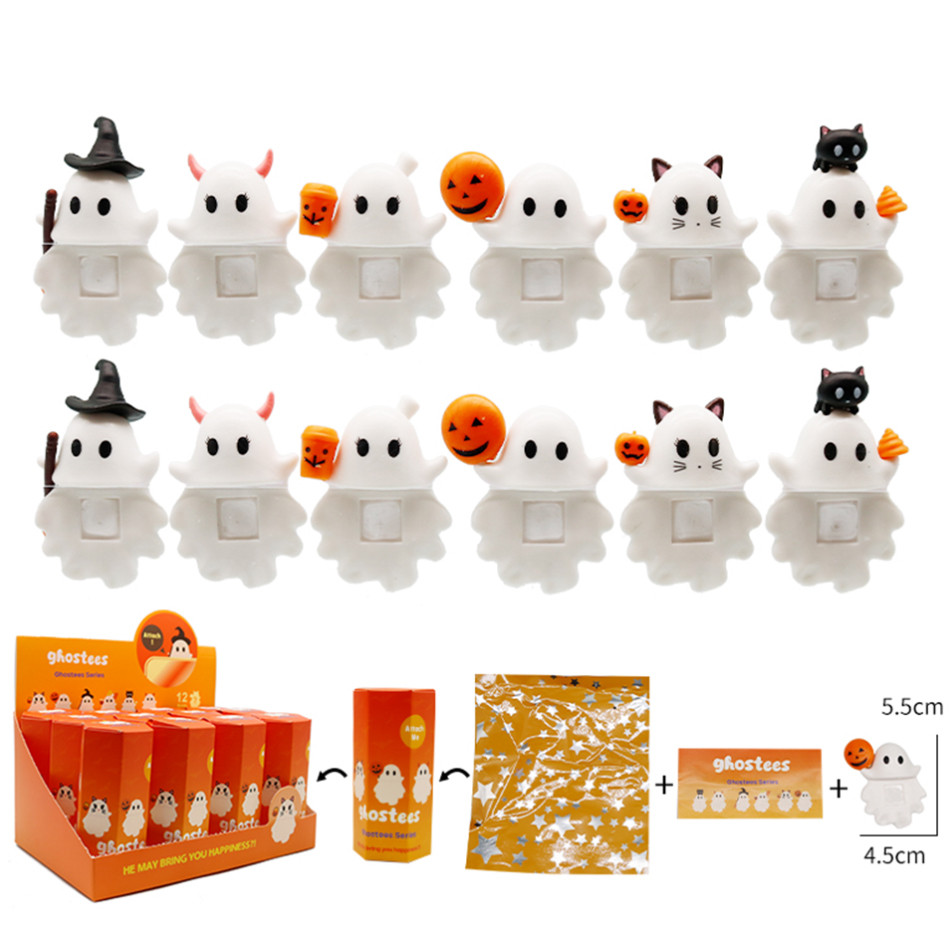 Phone Accessories Toys - Ghostees Mystery Phone Buddy lindo Halloween