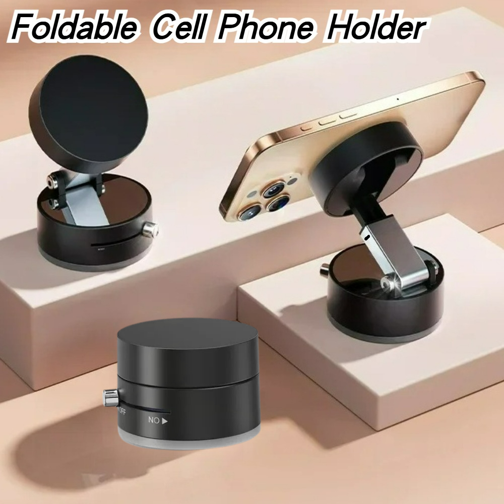 Phone Accessories Stand - Soporte de vacío magnético de alto
