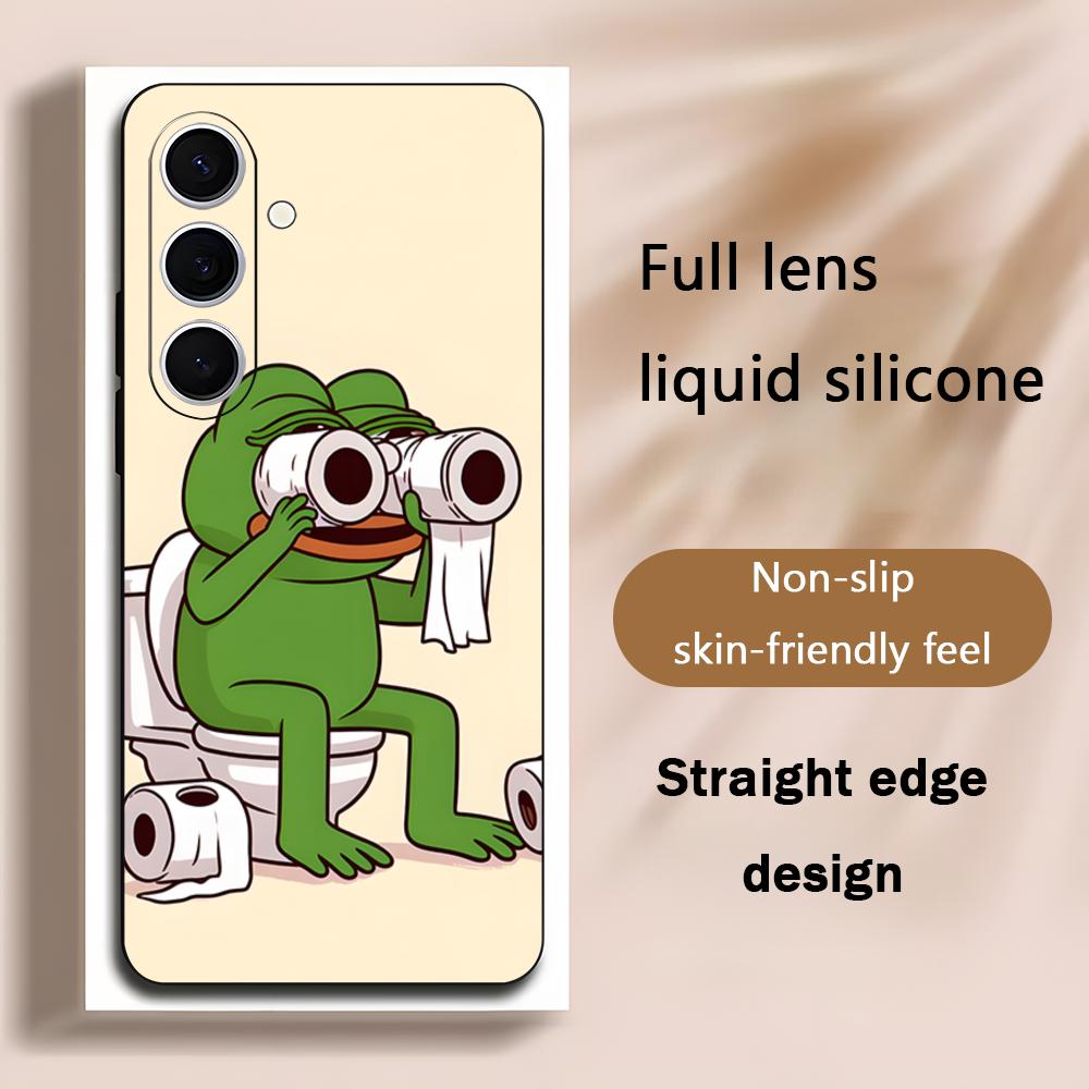 Samsung Galaxy S25 - Triste Pepe the frog Draw Cool