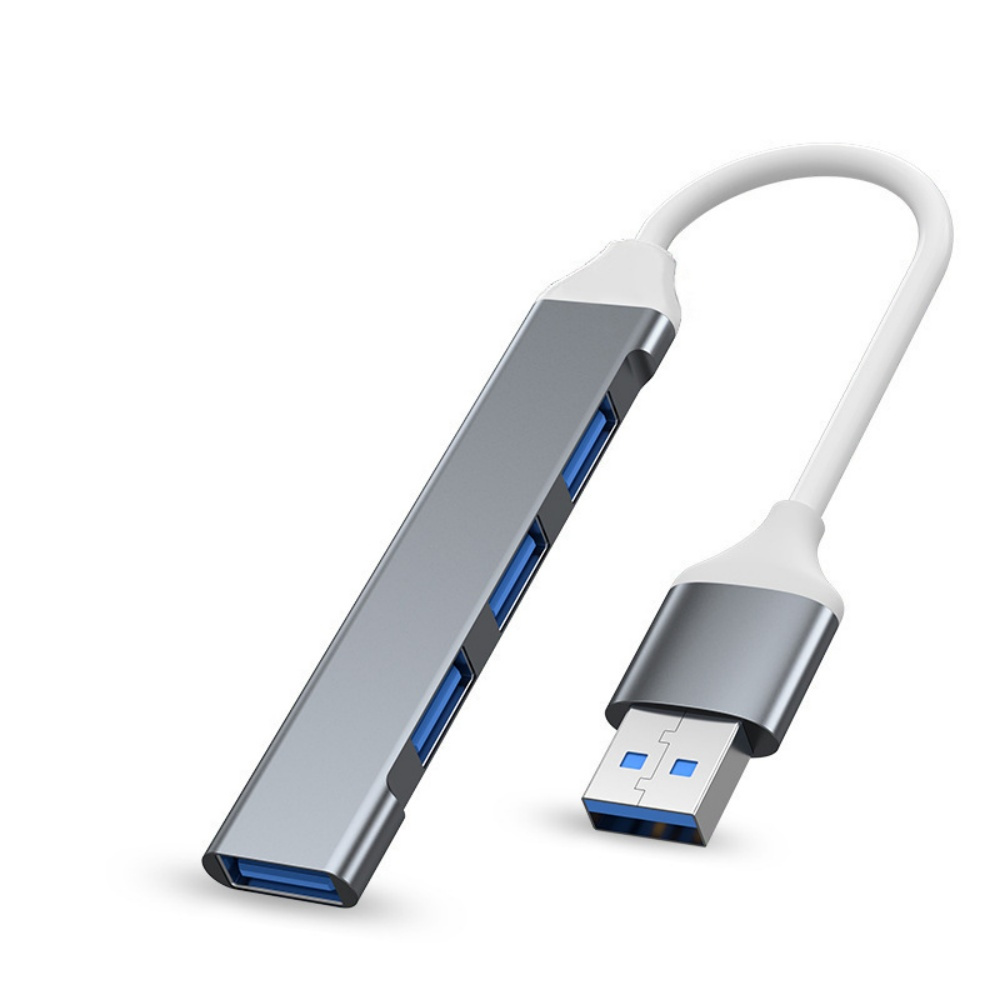 Phone Accessories Distributor - Adaptador HUB USB 3,0 4 en