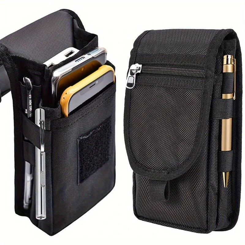 Phone Accessories Pouch - Bolsa Multifuncional para Teléfono Móvil de