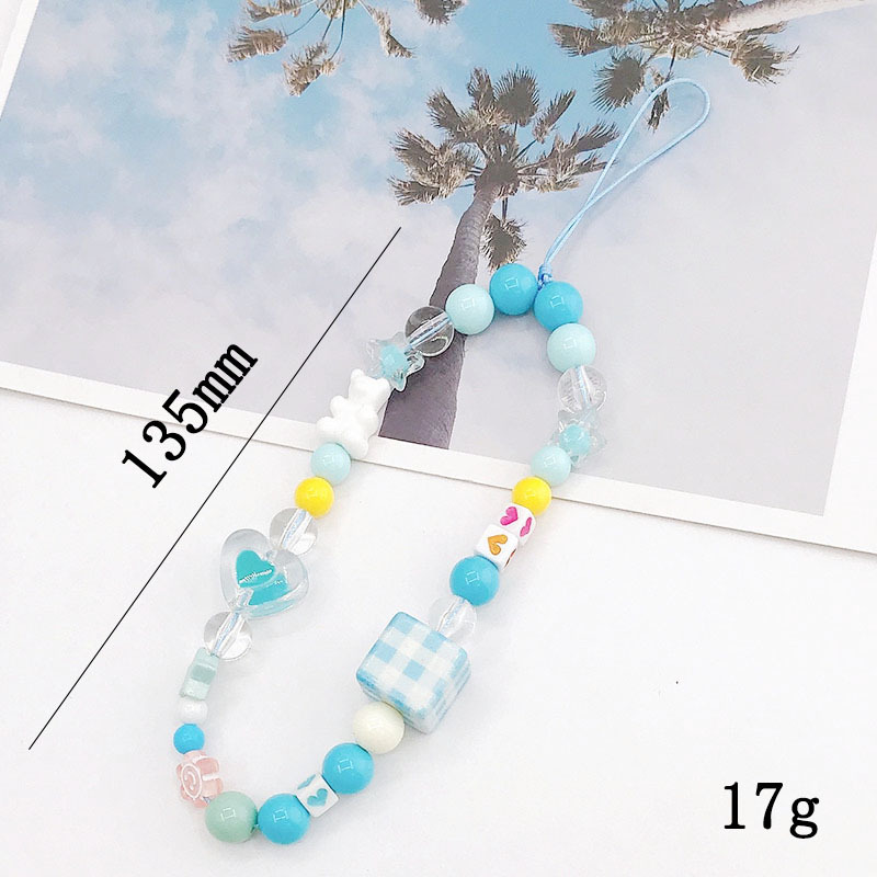Phone Accessories Pictures - Nueva Cadena para Teléfono con Colgante