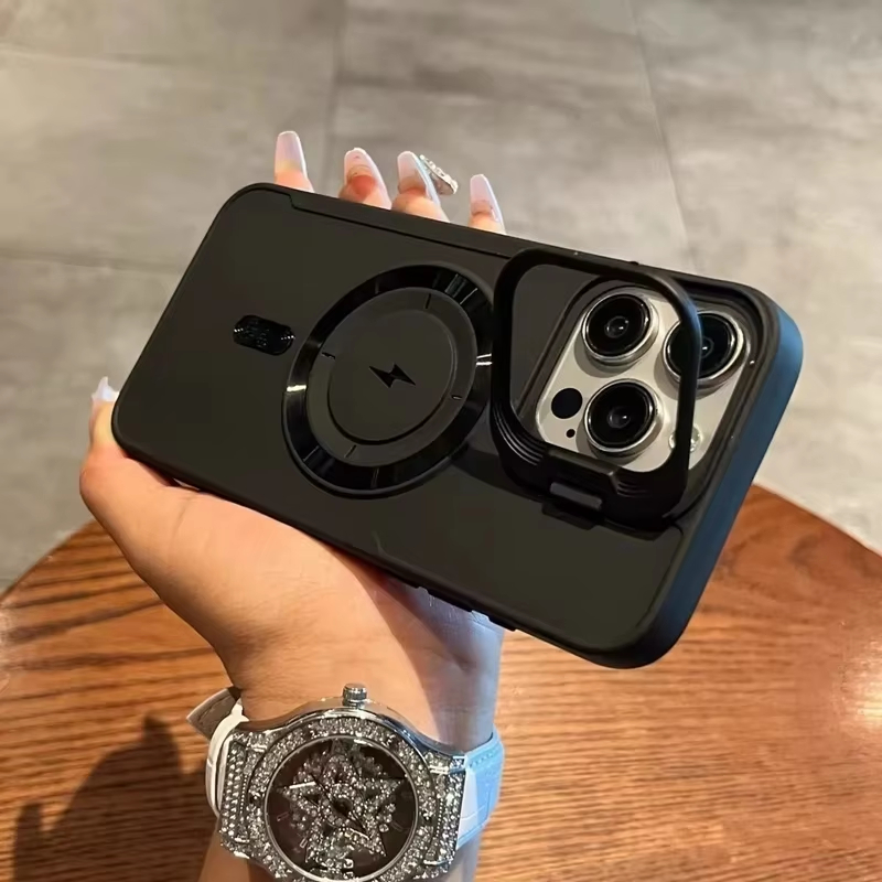 Phone Accessories And Cases - Nuevo Soporte Magnético para Funda de