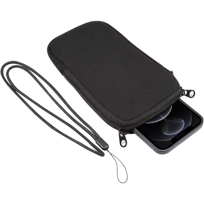 Phone Accessories Pouch - Funda de neopreno para teléfono con