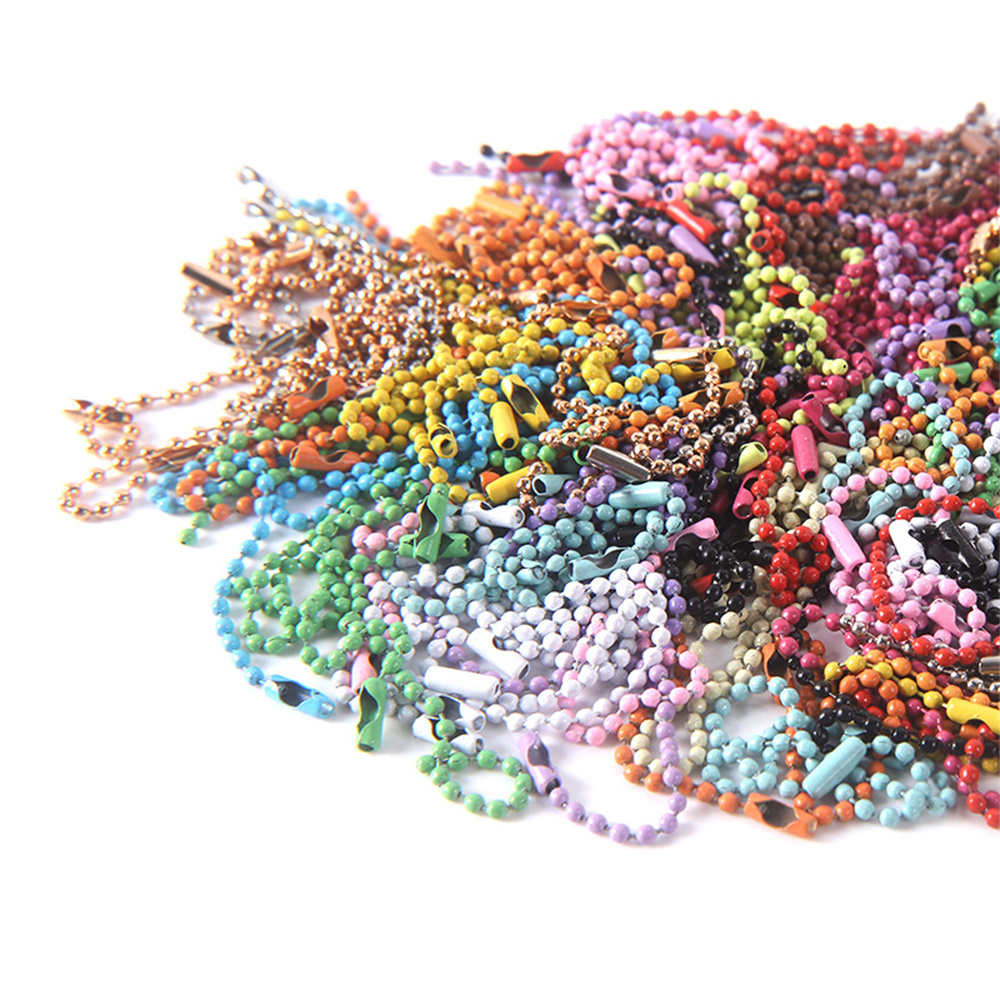 Phone Accessories Kit - 60 unids/pack de cadena pintada con