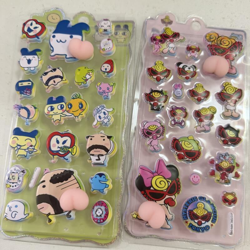 Phone Accessories Toys - Mini Figuras de Anime Hysteric de