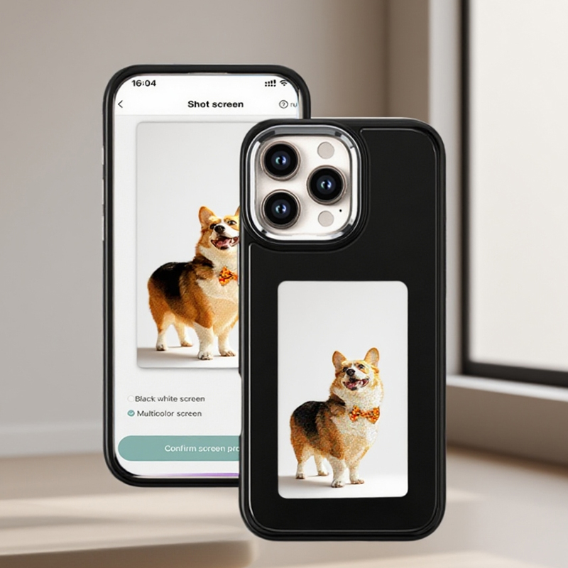 Phone Accessories And Cases - Funda de teléfono con pantalla de