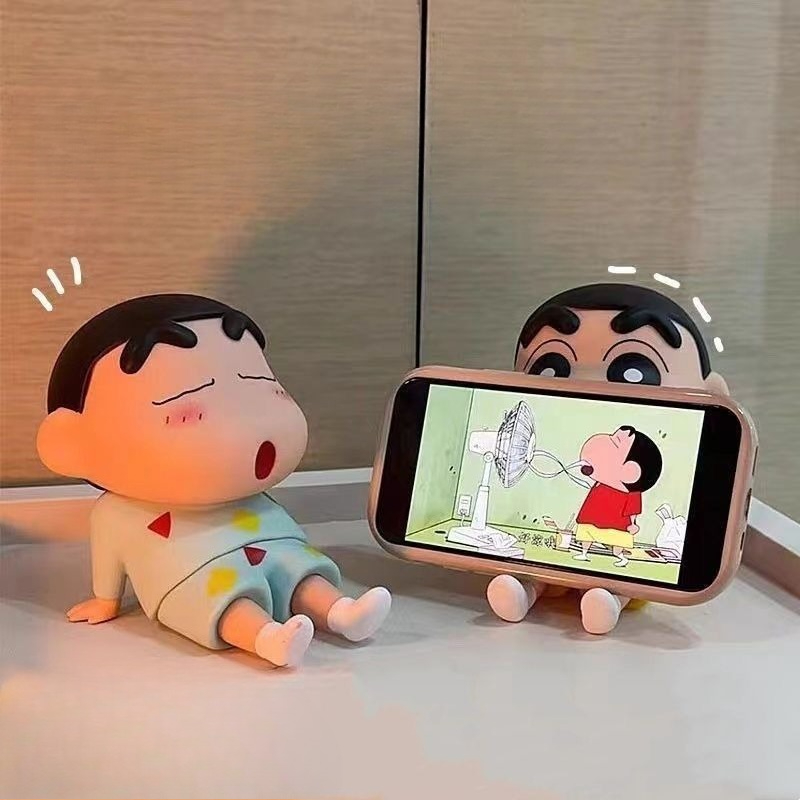 Phone Accessories Toys - Soporte para teléfono de anime japonés