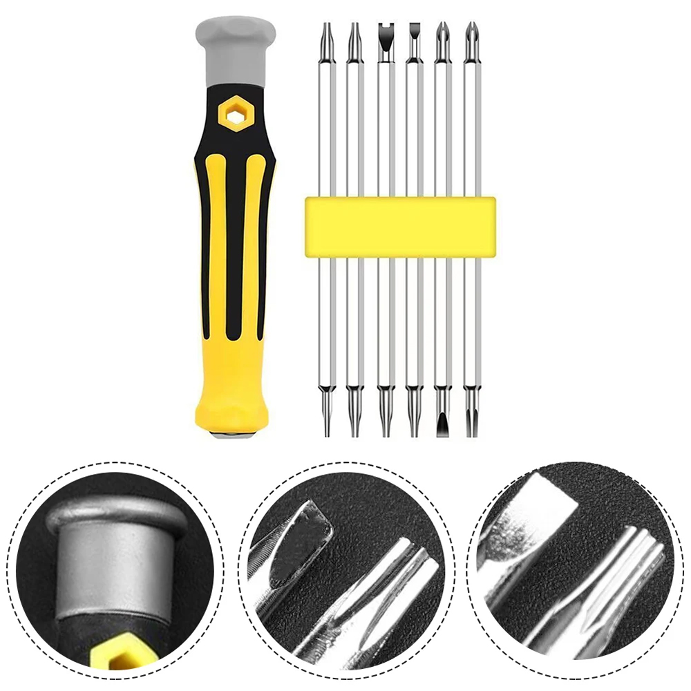 Phone Accessories Kit - Juego de Destornilladores Multifuncionales 12 en