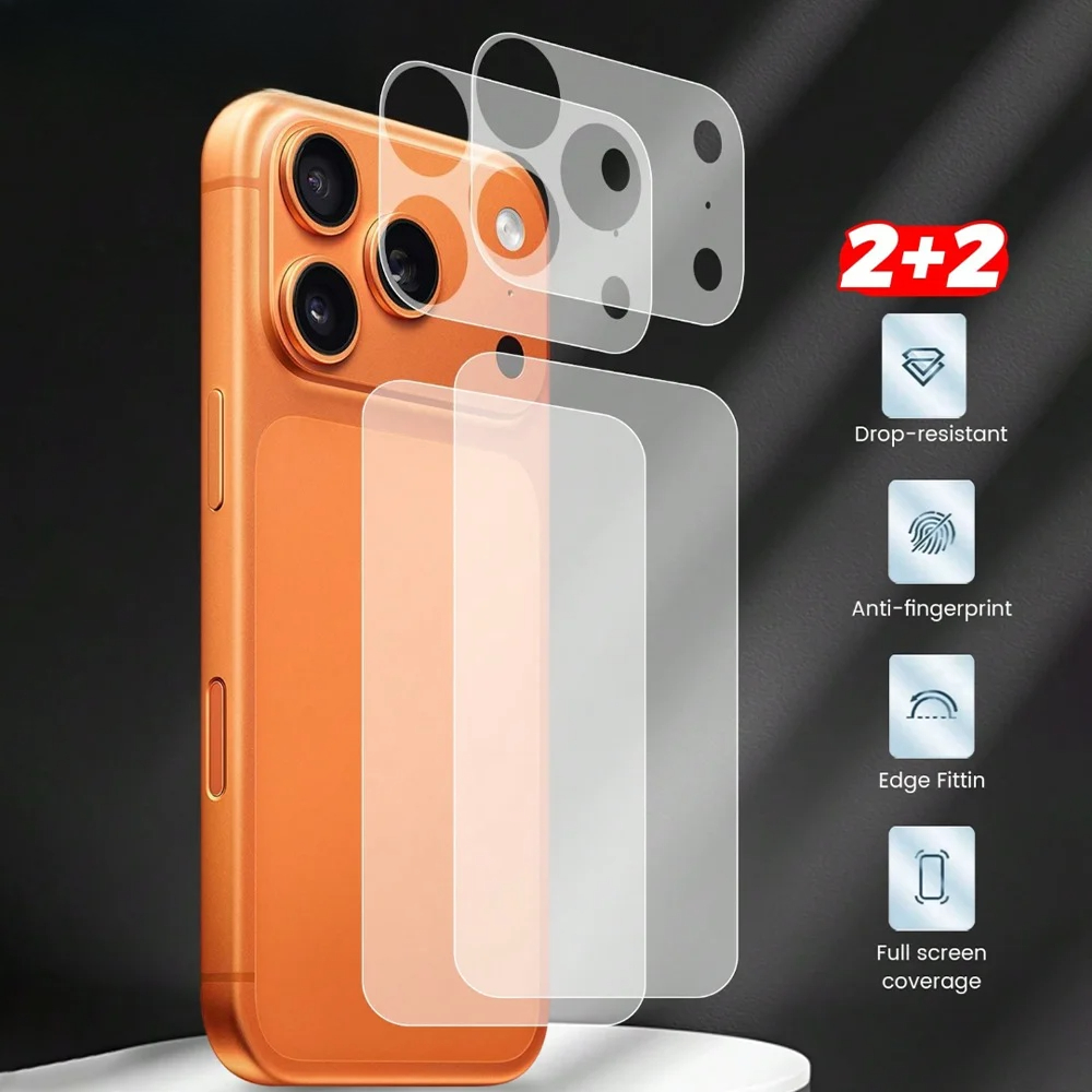 Phone Accessories Kit - Juego de 1-5 uds de película
