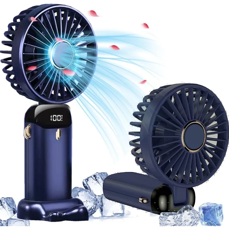 Phone Cooling Fan - Mini ventilador enfriador pequeño, ajustador de