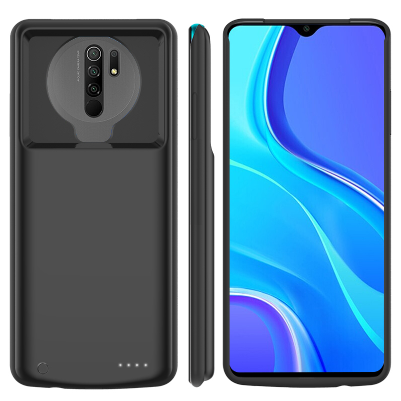 Power Bank Slim - Funda de cargador de batería para