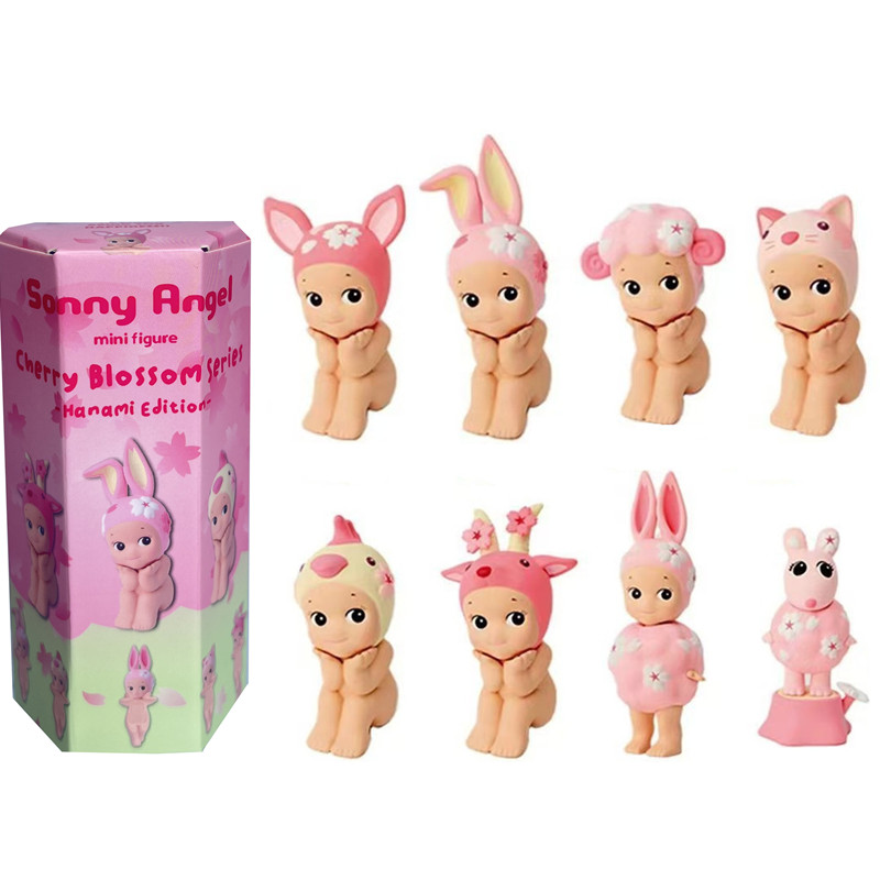 Phone Accessories Toys - Caja misteriosa de 1-12 figuras coleccionables