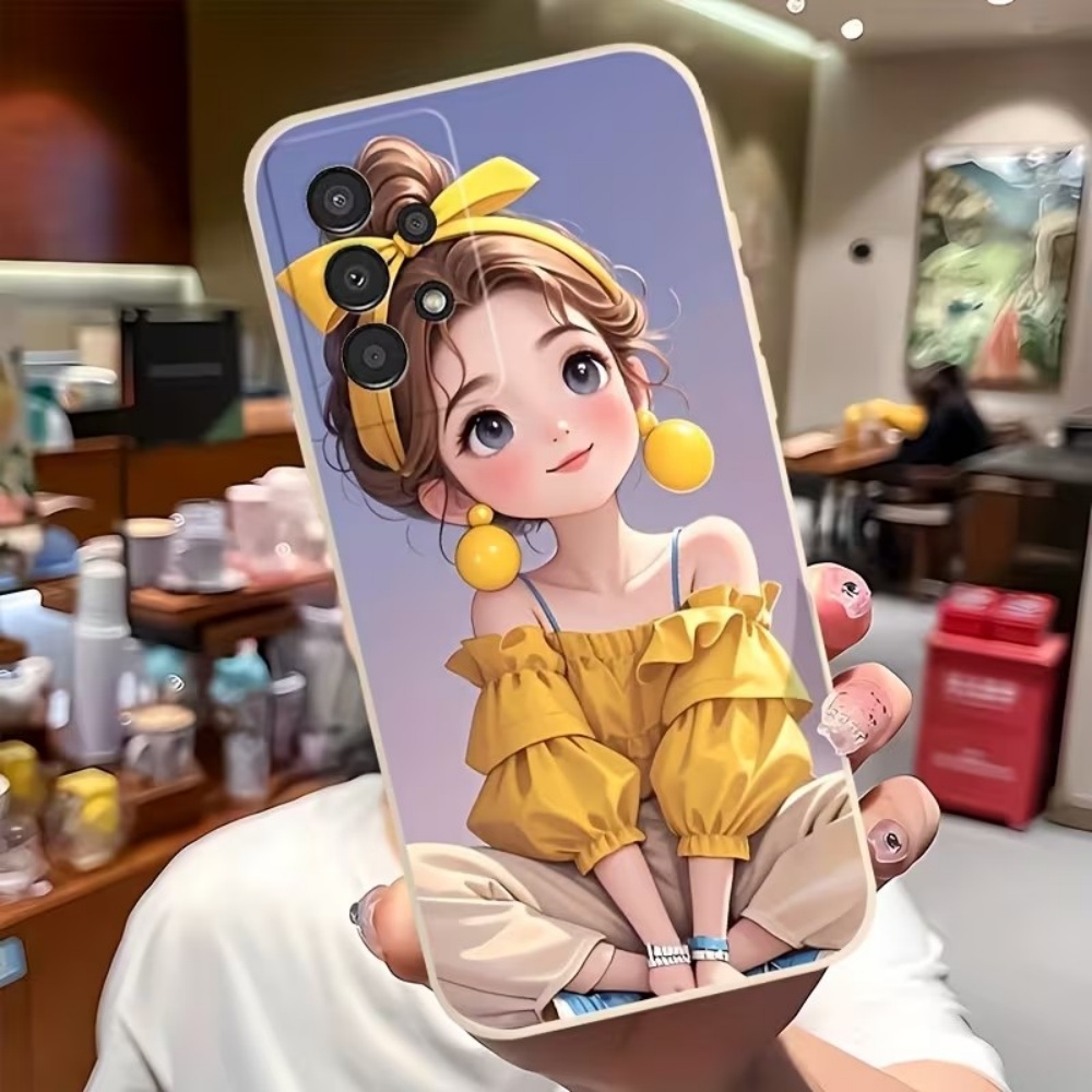 Samsung Galaxy S25 - Funda de teléfono con diseño de