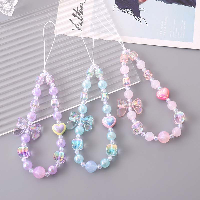 Phone Accessories Pictures - Correa de Muñeca Antideslizante Hecha a