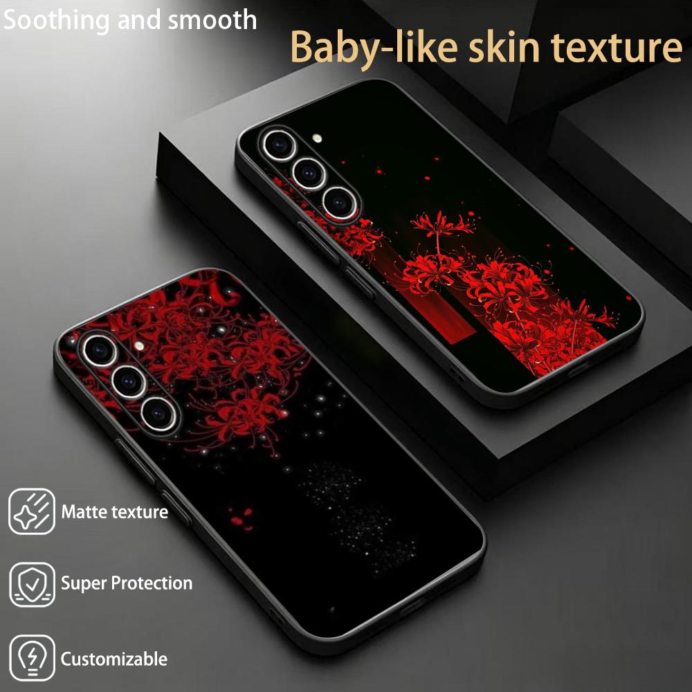 Samsung Galaxy S25 - Funda de teléfono con diseño de