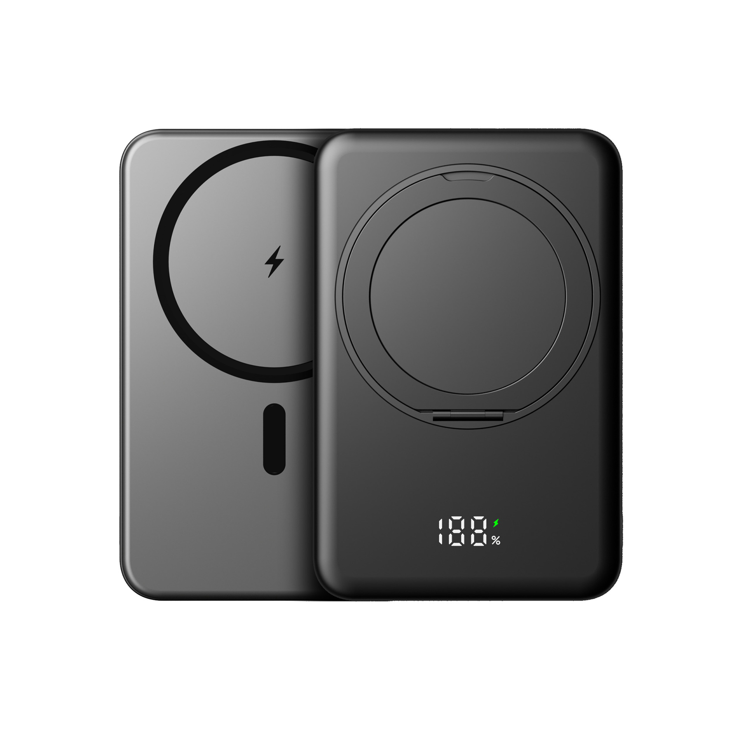 Power Bank Slim - MagSafe Mini banco de energía delgado