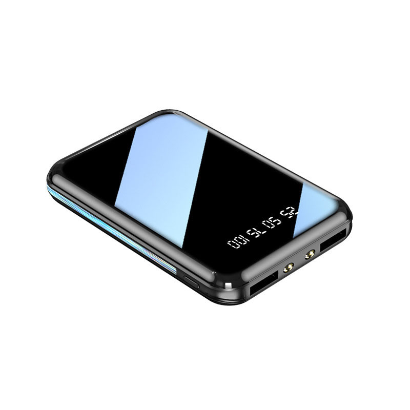 Power Bank Slim - Mini banco de energía de 20000mAh,