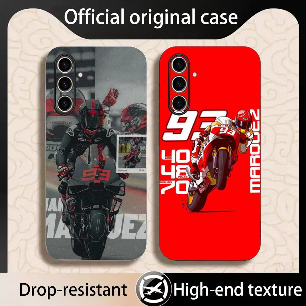 Funda de teléfono M-MotoGP 93  - Samsung Galaxy S25 reseña y precio