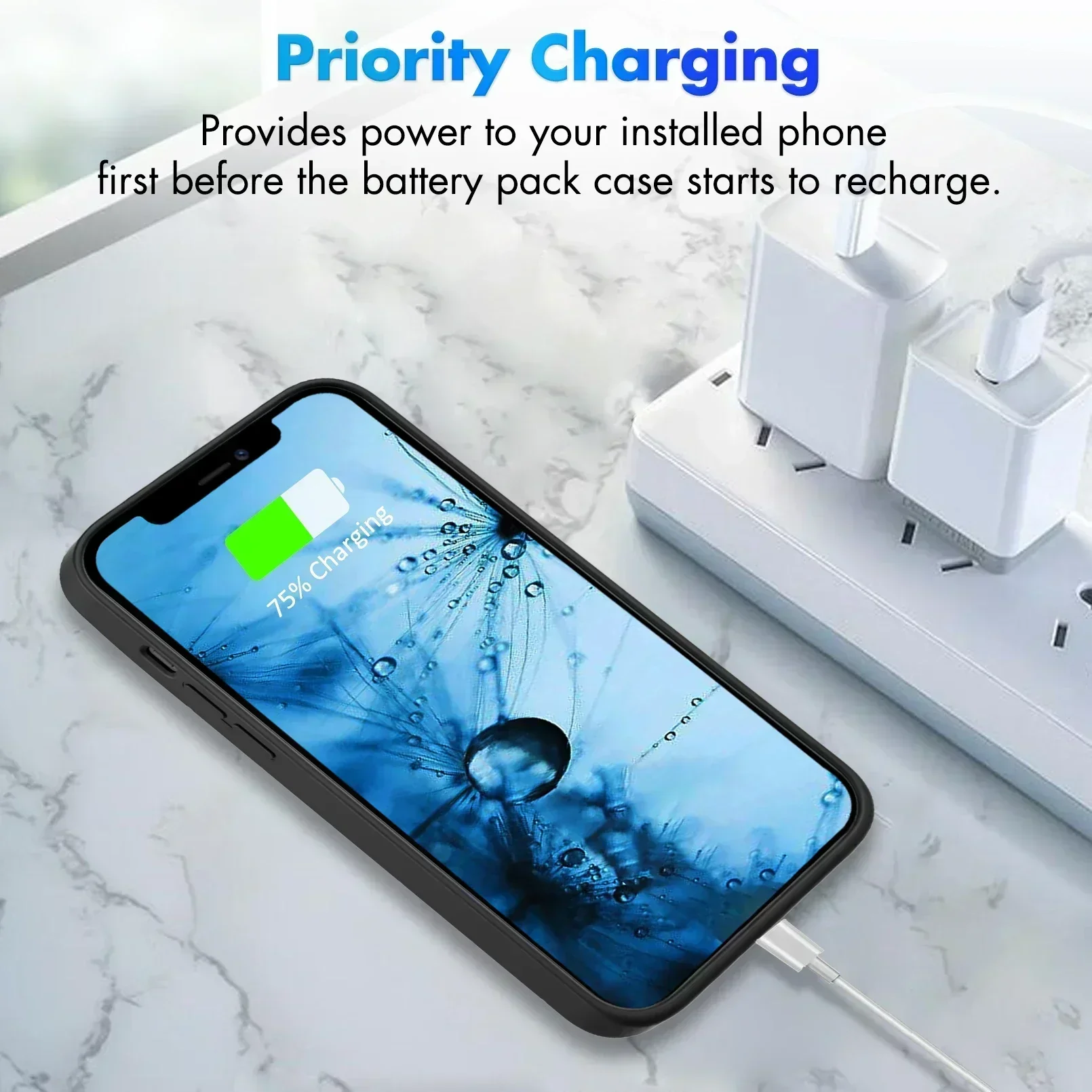 Funda Cargadora de Batería Del - Power Bank Slim reseña y precio