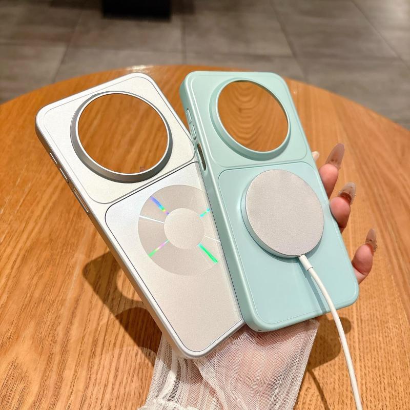 Funda Magnética Rígida para Ma - Phone Accessories And Cases reseña y precio