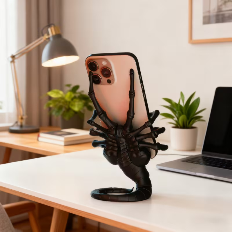 Soporte Creativo para Teléfono - Phone Accessories Toys reseña y precio