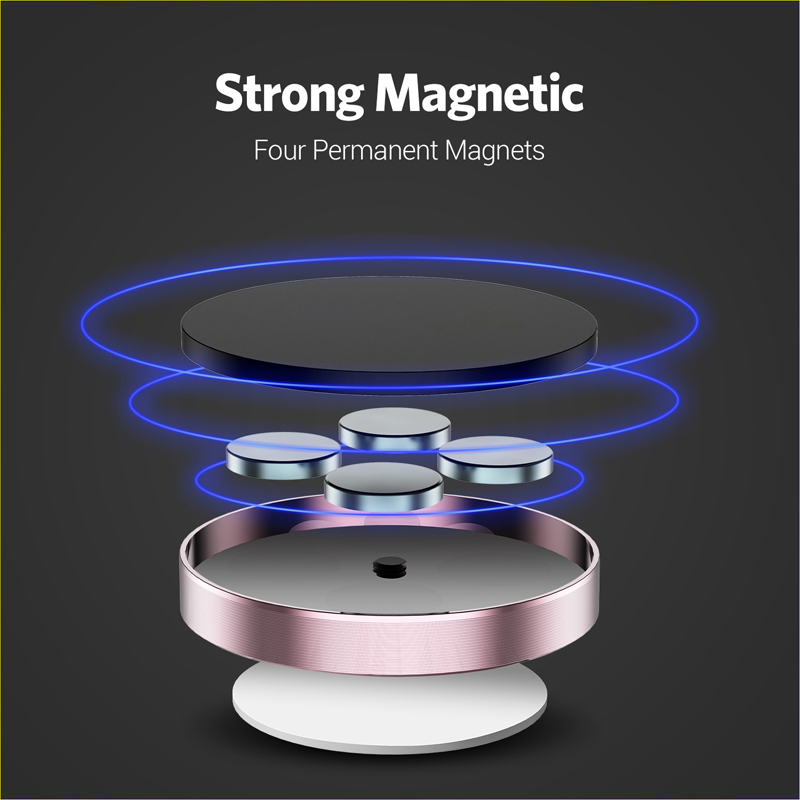 Soporte magnético para teléfon - Phone Accessories Stand reseña y precio