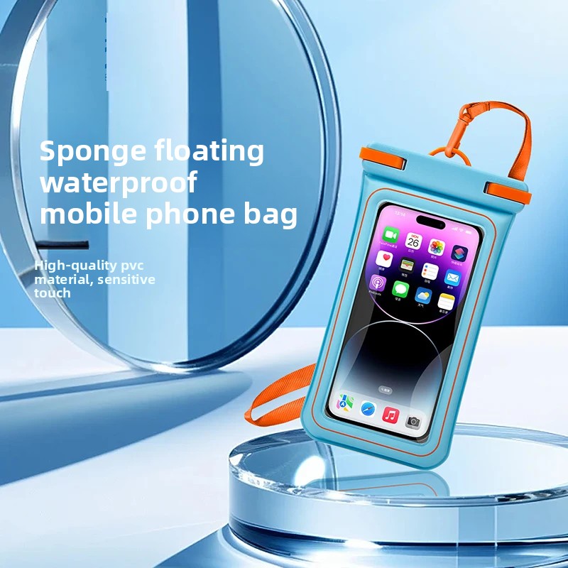 Funda Impermeable IPX8 para Te - Phone Accessories Pouch reseña y precio