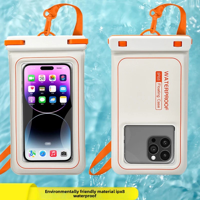 Funda Impermeable IPX8 para Te - Phone Accessories Pouch reseña y precio