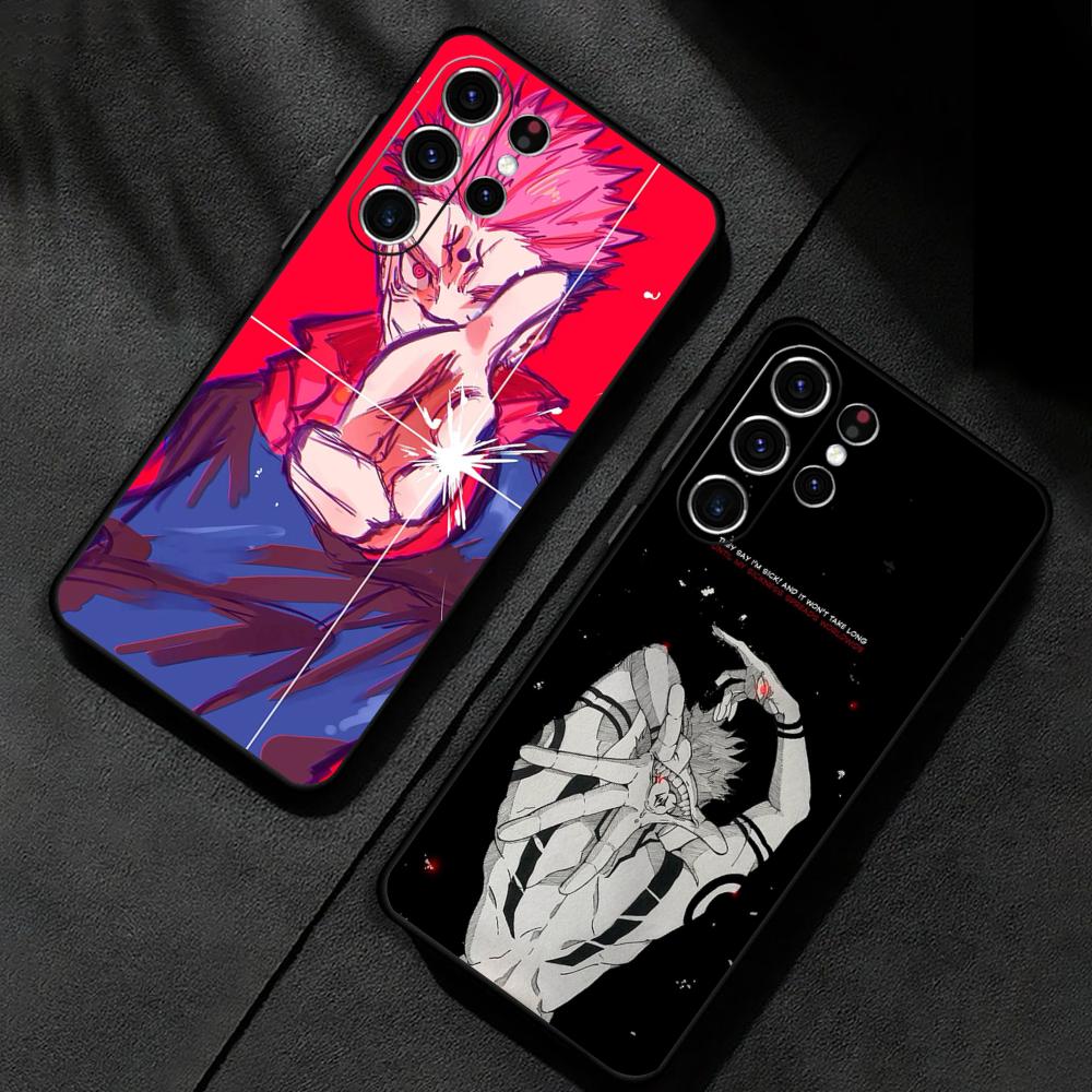 Funda de teléfono J-Jujutsues  - Samsung Galaxy S25 reseña y precio