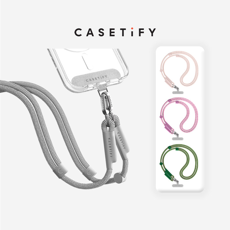CASETiFY Juego de correas para - Phone Accessories Kit reseña y precio