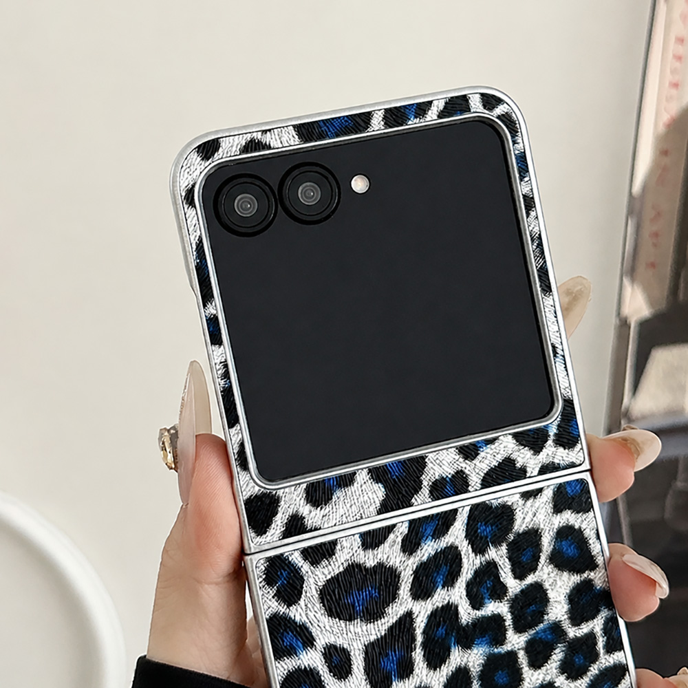 Funda plegable con estampado d - Phone Accessories And Cases reseña y precio