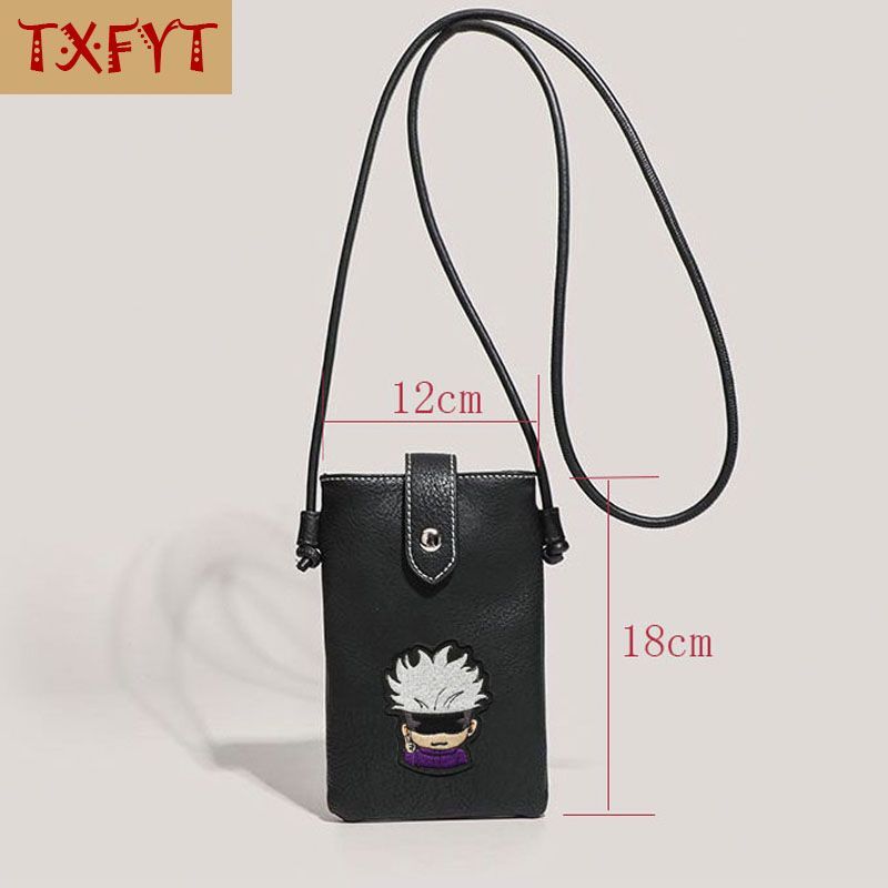 Jujutsu Kaisen Gojo Satoru, Fu - Phone Accessories Pouch reseña y precio
