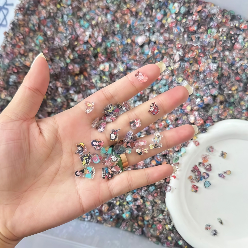 102 piezas de etiquetas acríli - Phone Accessories Toys reseña y precio