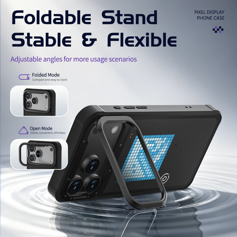Carcasa con Pantalla de Imagen - Phone Accessories And Cases reseña y precio