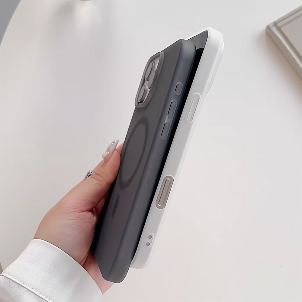 Funda de silicona transparente - Phone Accessories And Cases reseña y precio