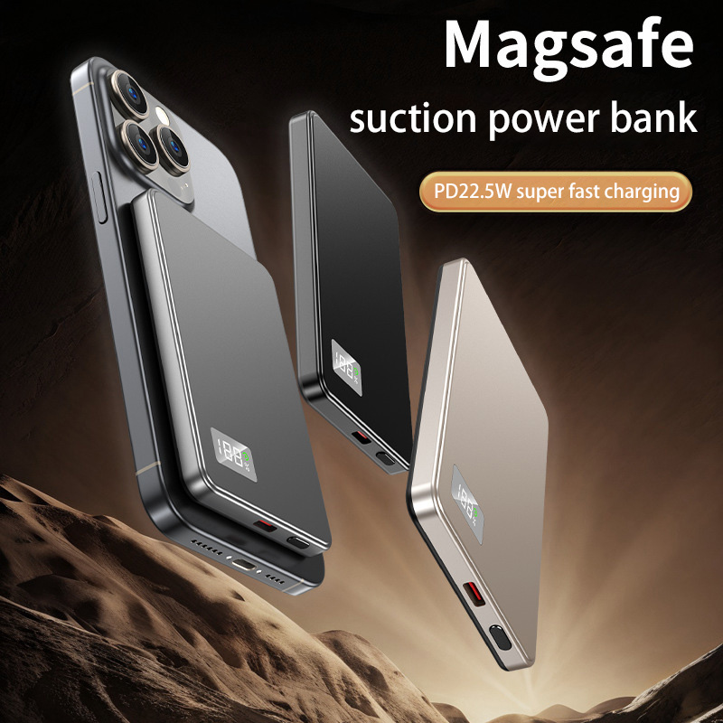 Batería Externa Ultra Delgada  - Power Bank Slim reseña y precio