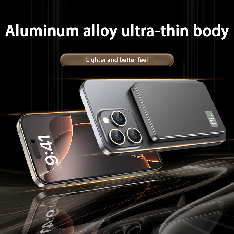 Batería Externa Ultra Delgada  - Power Bank Slim reseña y precio