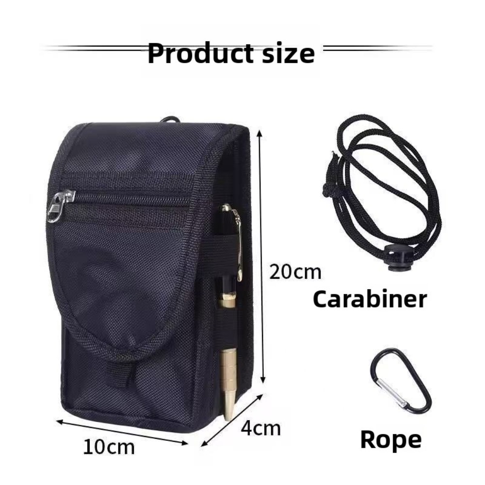 Bolsa Multifuncional para Telé - Phone Accessories Pouch reseña y precio