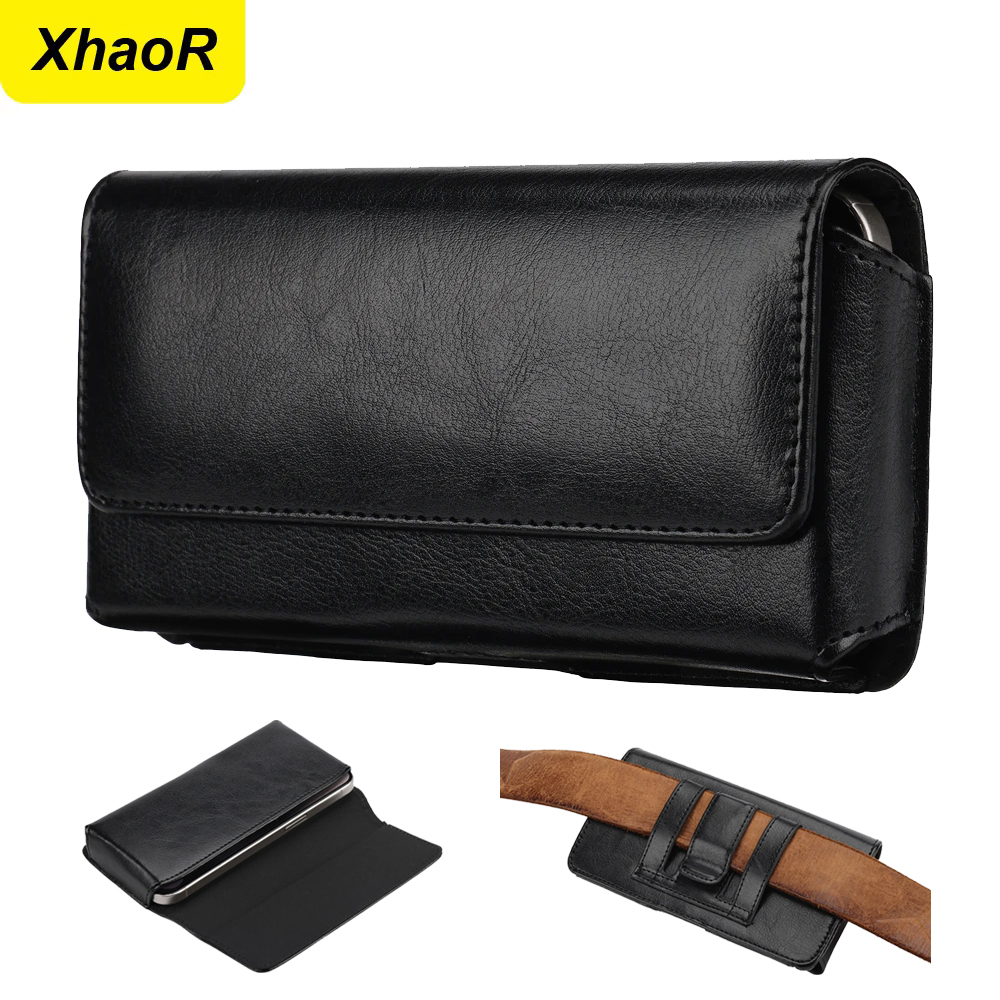 Funda Universal de Cuero con C - Phone Accessories Pouch reseña y precio
