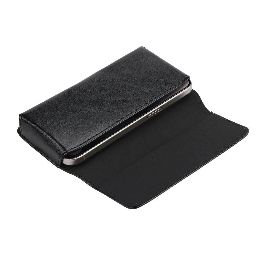 Funda Universal de Cuero con C - Phone Accessories Pouch reseña y precio