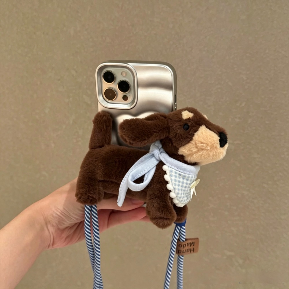 Lindo muñeco de peluche de dac - Phone Accessories Stand reseña y precio