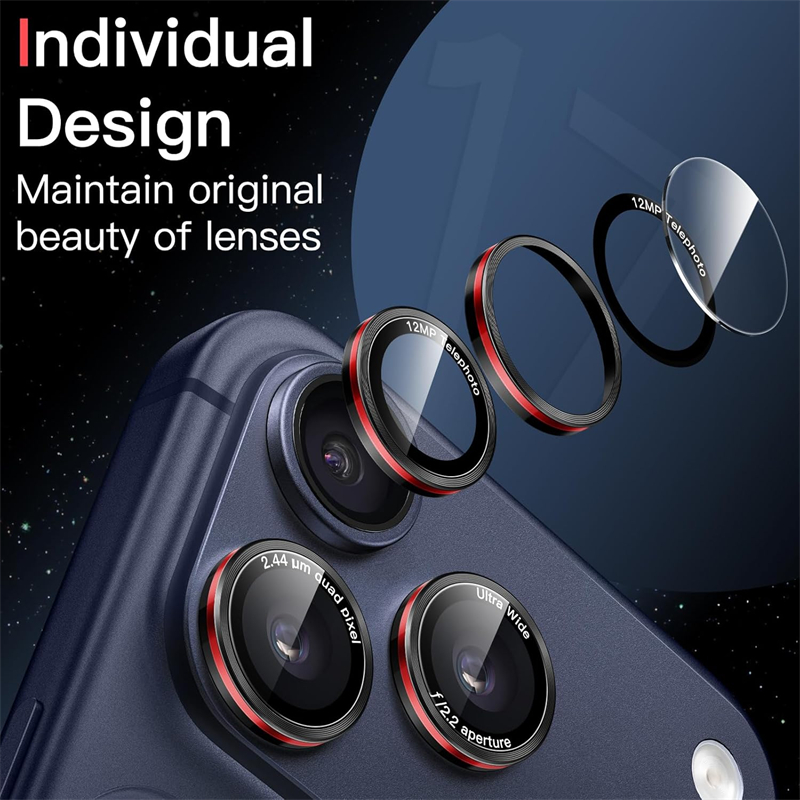 Funda protectora de lente para - Phone Accessories And Cases reseña y precio