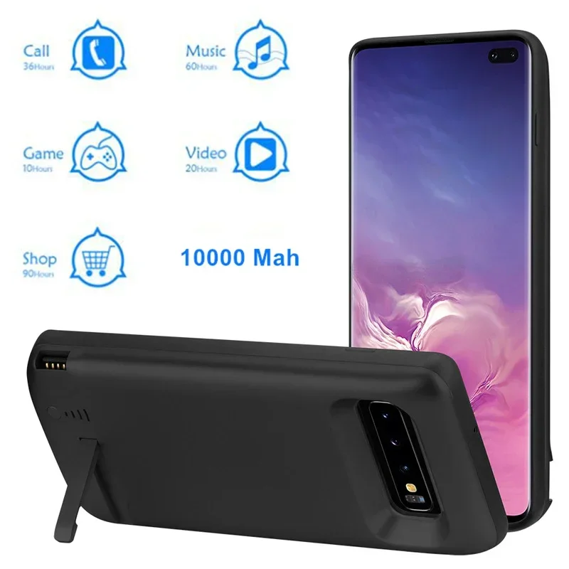 Banco de energía delgado de 10 - Power Bank Slim reseña y precio