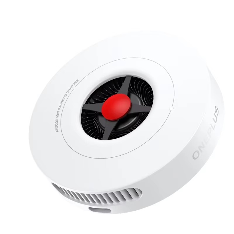 OPPO AIRVOOC 50W cargador inal - Phone Cooling Fan reseña y precio